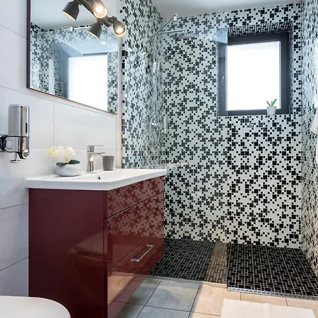 Apartment Wanderlust Central Apt W Big Terrace Bukarest