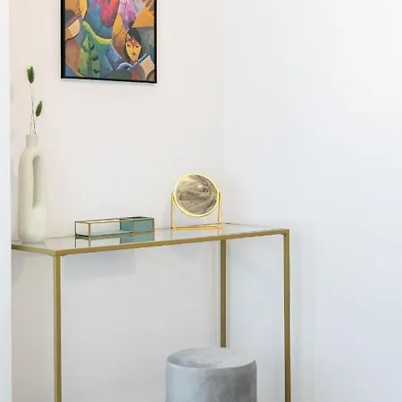 Apartment Wanderlust Central Apt W Big Terrace Bukarest
