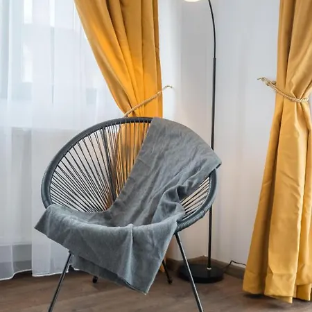 Wanderlust Central Apt W Big Terrace Apartment Bukarest